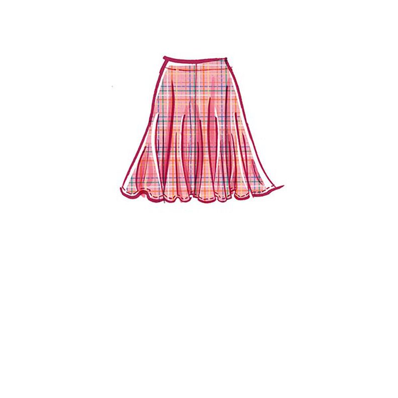 Skirt, McCall´s 8205 | 32-40,  image number 3