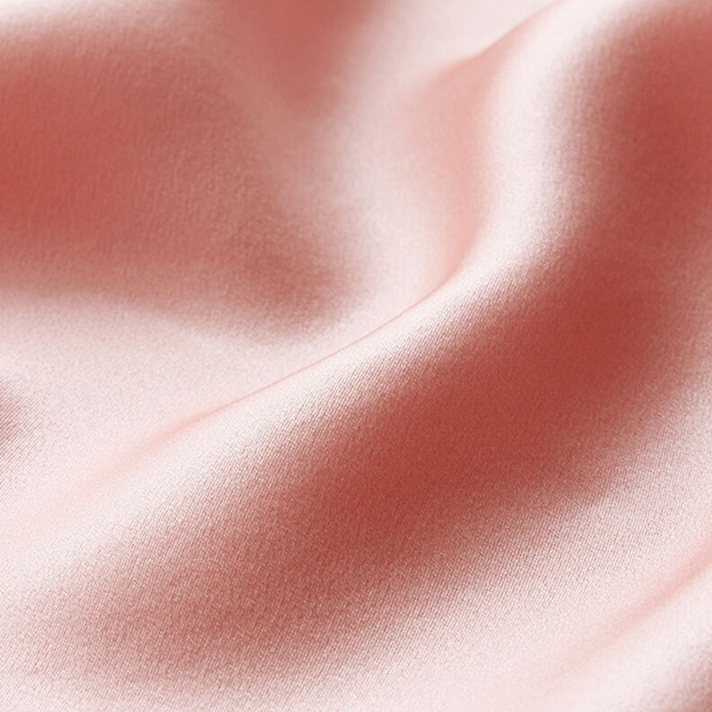Silk Satin – light pink,  image number 3