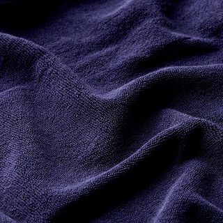 Stretch Terry – navy, 