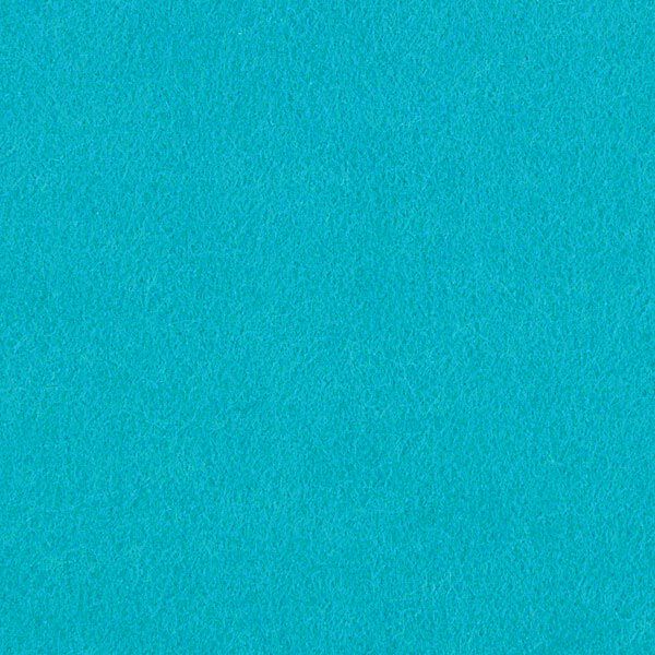 Felt 90 cm / 3 mm thick – turquoise,  image number 1