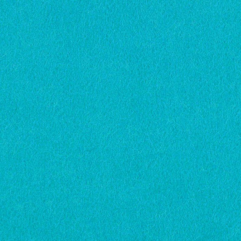 Felt 90 cm / 3 mm thick – turquoise,  image number 1