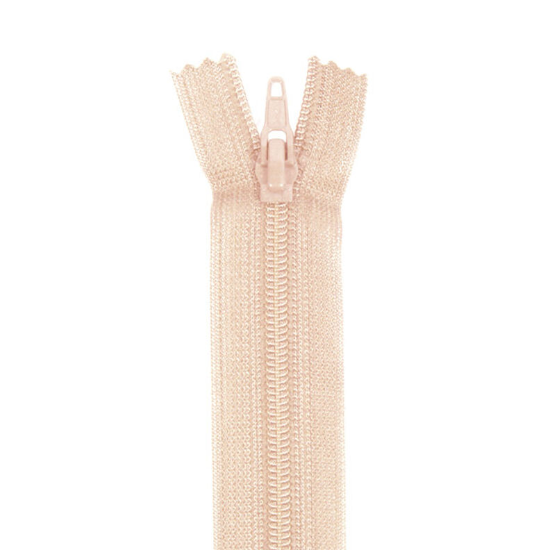 Zip not divisible | plastic (891) | YKK,  image number 1
