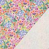 Cotton Jersey sea of flowers Digital Print | Poppy Fabrics – ivory/colourful,  thumbnail number 4