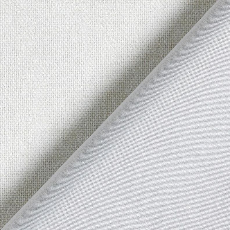 Blackout Fabric Blackout lightweight textured weave – offwhite,  image number 3