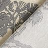 Decor Fabric Canvas Chinese Crane – sand/grey,  thumbnail number 4