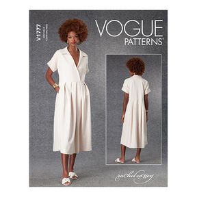 Dress | Vogue 1777 | 42-50, 