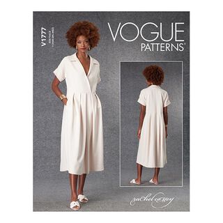 Dress | Vogue 1777 | 42-50, 