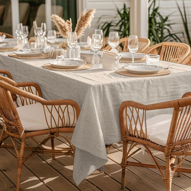 European Linen Plain – reed, image number 4