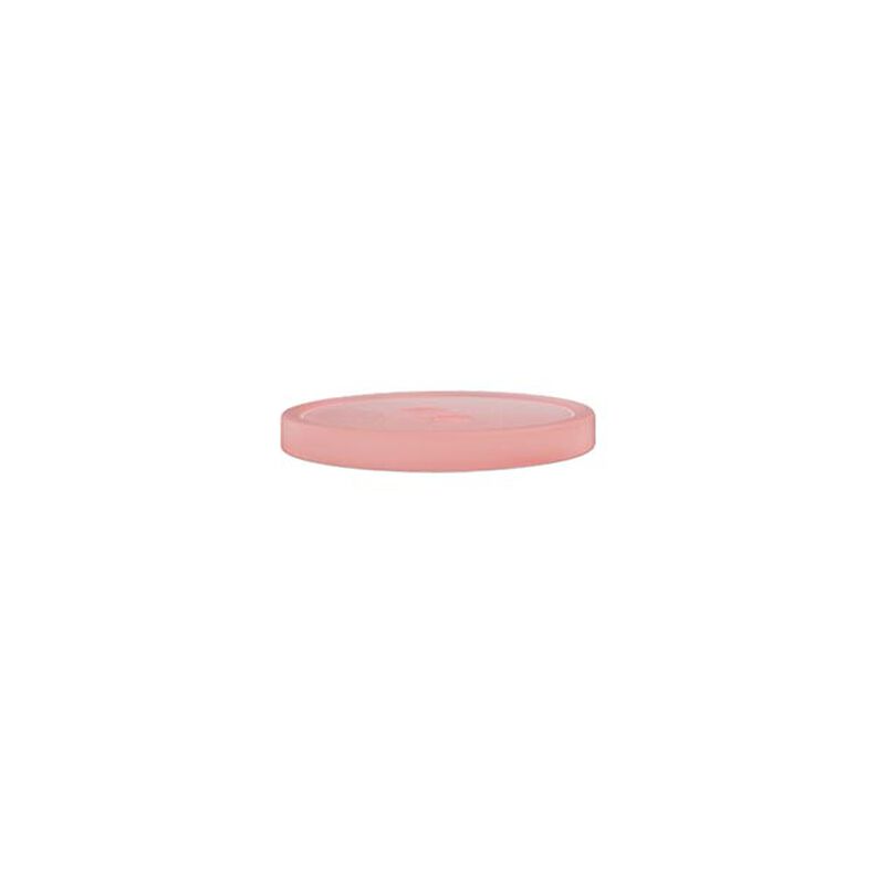 2-Hole Polyester Button  – pink,  image number 2