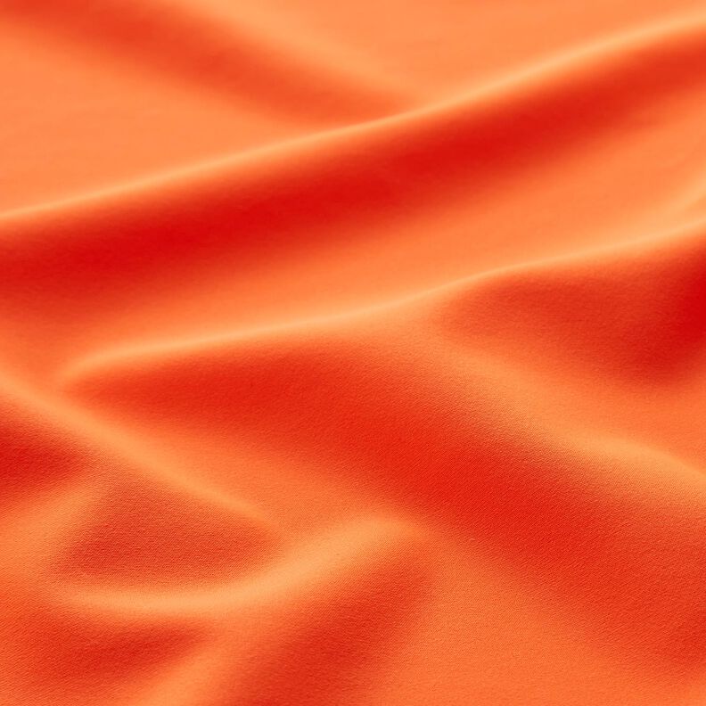 Swimsuit fabric SPF 50 – neon orange,  image number 3