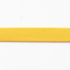 Outdoor Bias binding folded [20 mm] &ndash; yellow, 