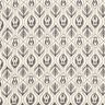 Chiffon Art Deco print – black/white,  thumbnail number 1