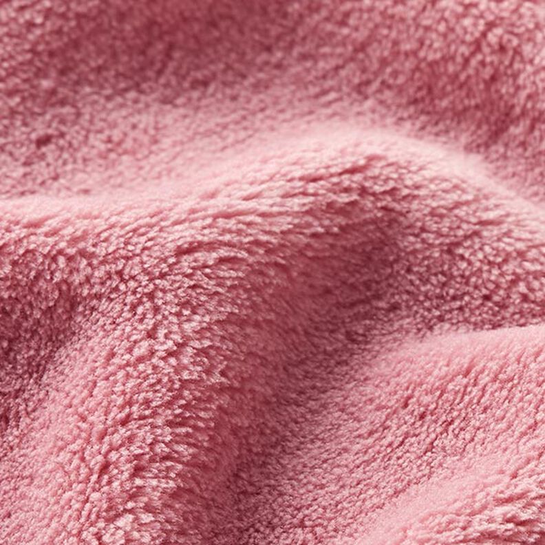 Cosy Fleece – dusky pink,  image number 3