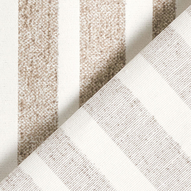 Coated Cotton Stripes – beige,  image number 4