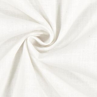 Linen Medium – white, 