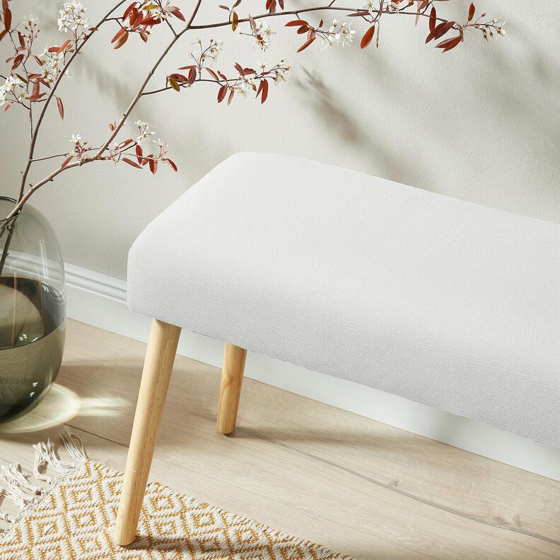Upholstery Fabric Chenille fabric – ivory, image number 7