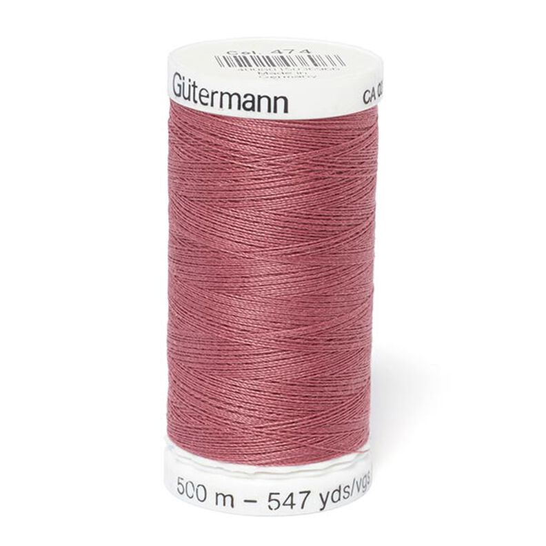 Sew-all Thread (474) | 500 m | Gütermann,  image number 1