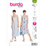 Dress | Burda 5821 | 34-44,  thumbnail number 1