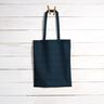 Upholstery Fabric Cord-Look Fjord – midnight blue,  thumbnail number 8