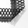 Lace Trim [ 65 mm ] – black,  thumbnail number 1