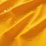 Plain raincoat fabric – sunglow,  thumbnail number 3