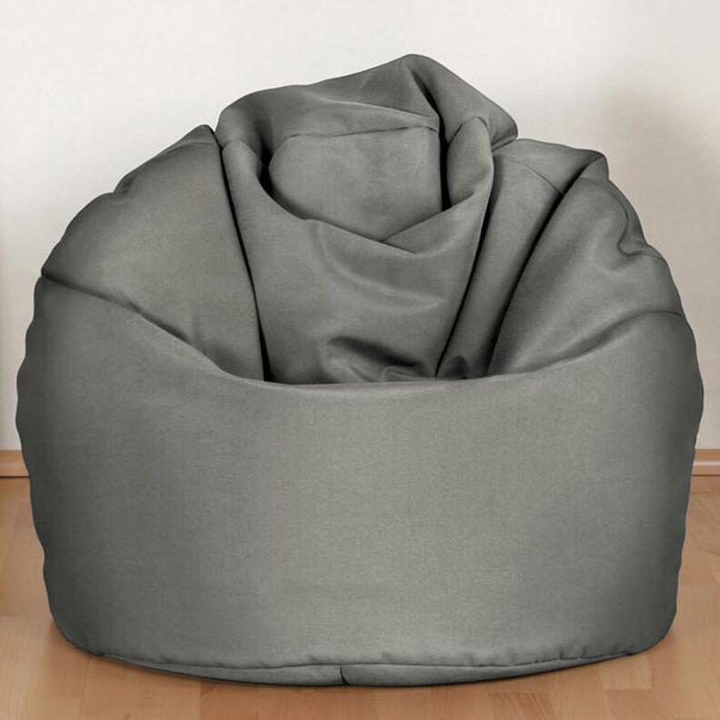 Outdoor Fabric Panama Sunny – slate grey, image number 5