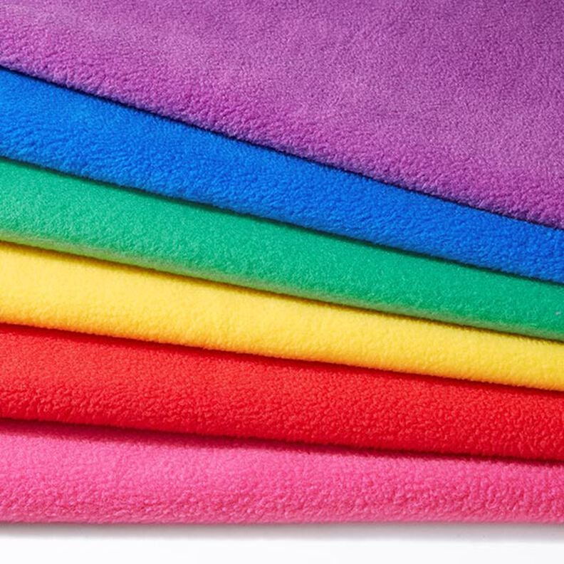 Anti-Pilling Fleece – chili,  image number 4