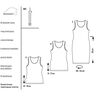 Shirt / Dress, Burda 6672,  thumbnail number 10