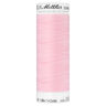 Seraflex Stretch Sewing Thread (0082) | 130 m | Mettler – light pink,  thumbnail number 1