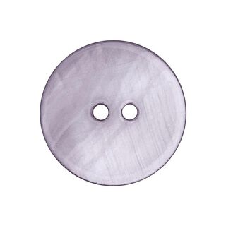 Pastel Mother of Pearl Button - lilac, 