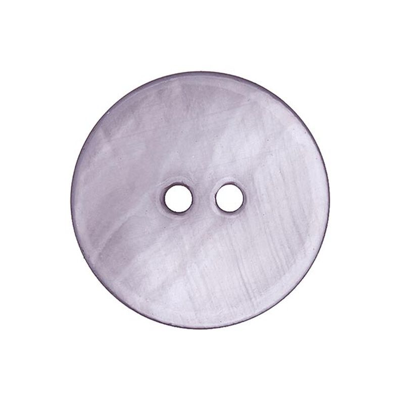 Pastel Mother of Pearl Button - lilac,  image number 1