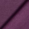 Knit Fabric Viscose Blend Super soft – aubergine,  thumbnail number 3