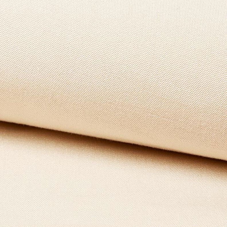 Outdoor Deckchair fabric Plain 45 cm – light beige,  image number 1