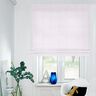 Decor Fabric Half Panama Vertical stripes – rosé/white,  thumbnail number 6