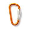 Carabiner – orange,  thumbnail number 1