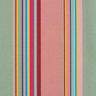 Outdoor Fabric Canvas Colourful Stripes – dark dusky pink,  thumbnail number 1