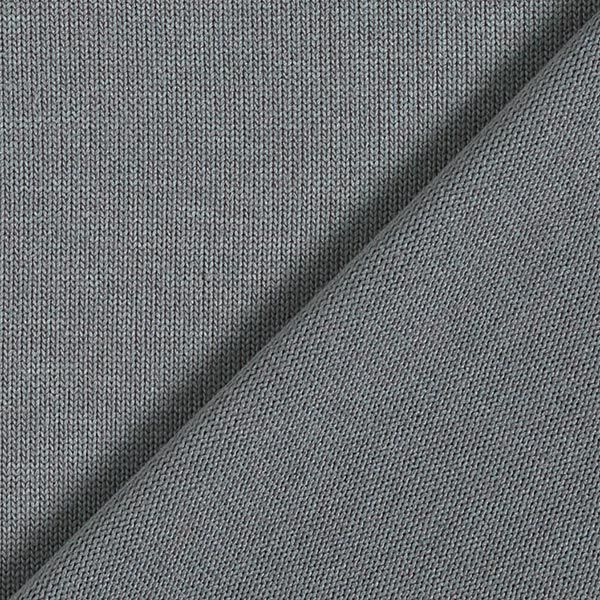 Fine Knit plain – dark grey,  image number 3