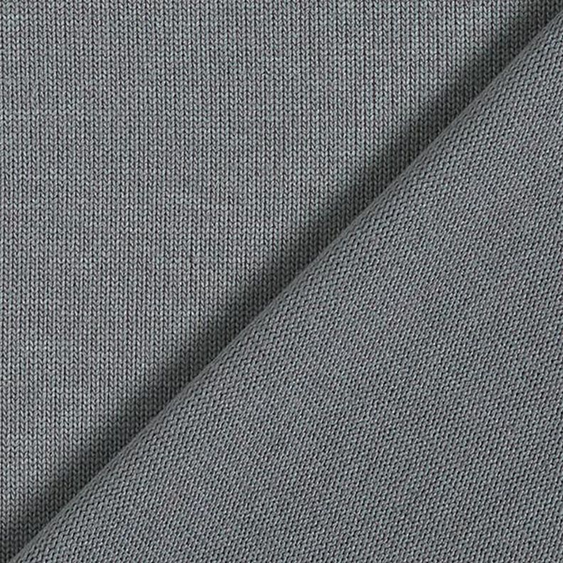 Fine Knit plain – dark grey,  image number 3