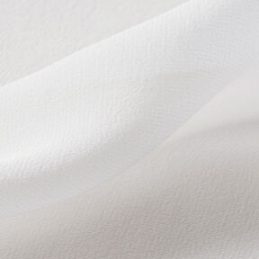 Silk Chiffon – white, 