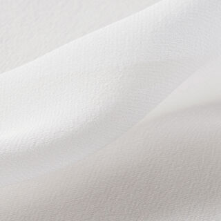 Silk Chiffon – white, 