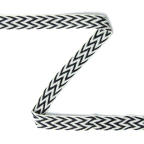 Woven Ribbon Chevron 2, 