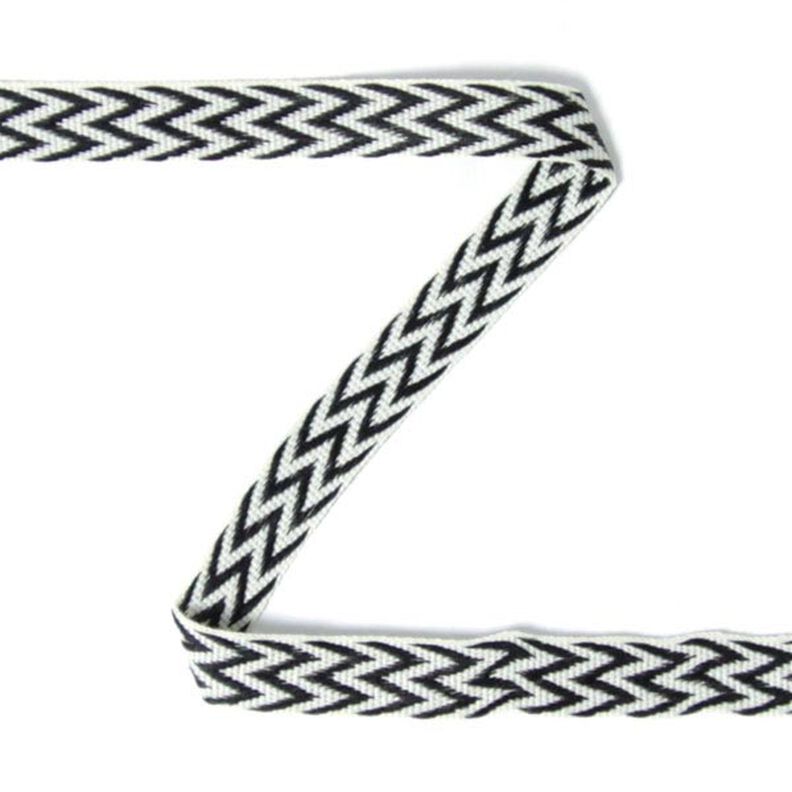 Woven Ribbon Chevron 2,  image number 1