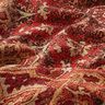Decor Fabric Tapestry Fabric woven carpet – terracotta/fire red,  thumbnail number 2