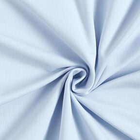 Light French Terry Plain – light blue, 