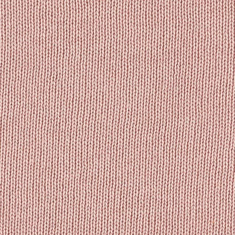Cotton Knit – dusky pink,  image number 5
