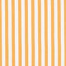 Decor Fabric Half Panama Vertical stripes – light orange/white,  thumbnail number 1