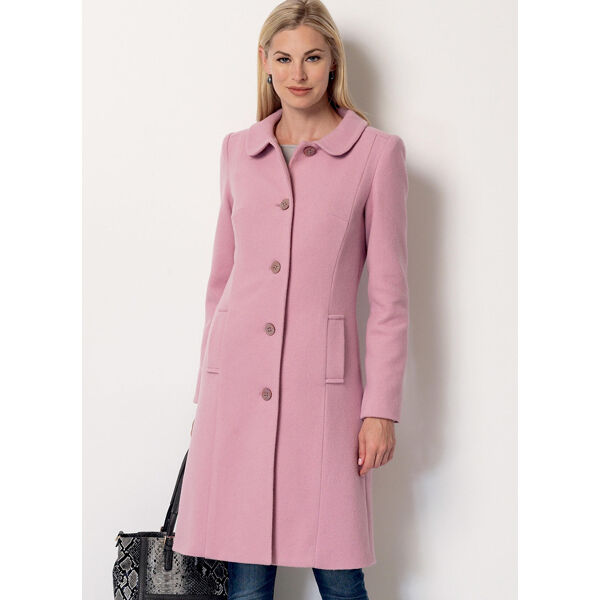 Coats, Butterick 6385 | 14 - 22,  image number 2