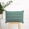 Cotton Poplin Norwegian pattern – fir green,  thumbnail number 7