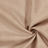 Linen fabric Ramie mix medium – taupe,  thumbnail number 1