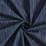 Broken Stripes Stretch Denim – navy blue,  thumbnail number 3